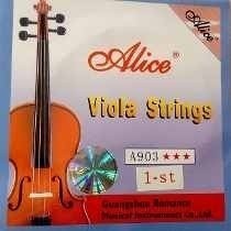Cuerda La De Viola Individual.