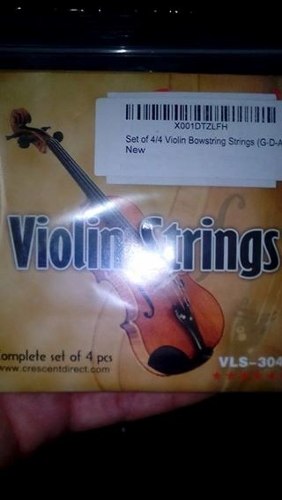 Cuerdas De Violín