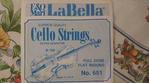 Cuerdas Violonchelo Cello