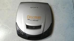 Discman Sony