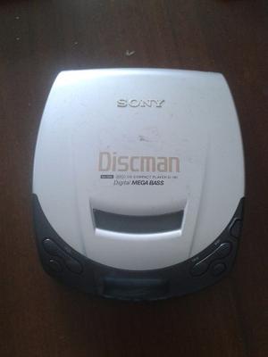 Discman Sony D-191