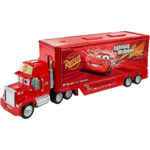 Disney Pixar Cars Camion Mack Rayo Mcqueen Mattel Sellado