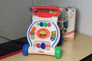 Fisher Price Andadera Musical Activity Walker