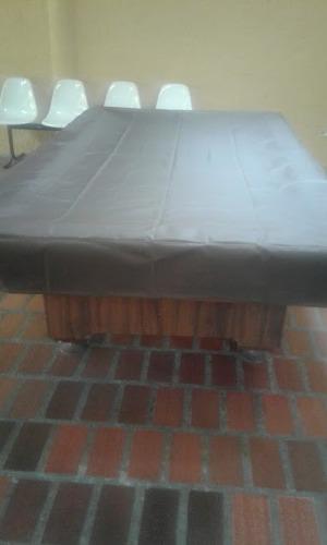 Forro Para Mesa De Pool Y Billar Impermeable Lona Sky