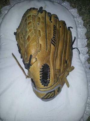 Guante Beisbol Mizuno (zurdo) 12.5