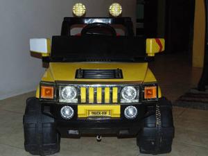 Jeep A Bateria Para Niños (sin Bateria)