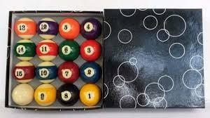 Juego De Bolas De Pool Marca Phx