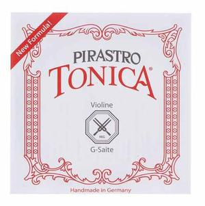 Juego De Cuerdas Para Violin 4/4 Pirastro Tonica