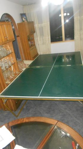 Mesa De Ping Pong