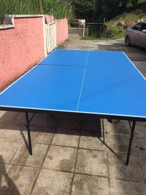 Mesa De Ping Pong Usada Pocas Veces