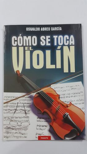 Metodo Manual Para Violin Oswaldo Abreu