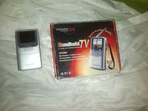 Mini Tv Portatil Daewoo