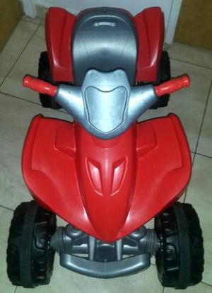 Moto A Bateria Para Niño