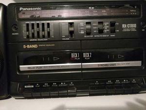 Panasonic Rx-cs810