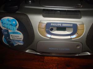 Radio Reproductor Cd Philips Magnavox Modelo Az