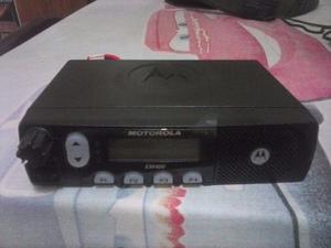 Radio Transmisor Motorola Em400 (negociable) Totalmente Oper