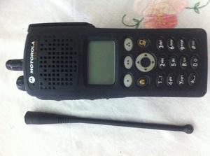 Radio Transmisor Motorola Xts 