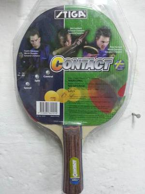 Raqueta De Ping Pong Stiga