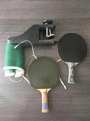 Raquetas Ping Pong