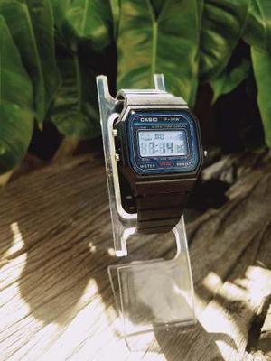 Reloj Casio F91 Para Caballeros