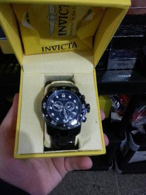 Reloj Invicta Men's  Pro Diver Collection Chronograph