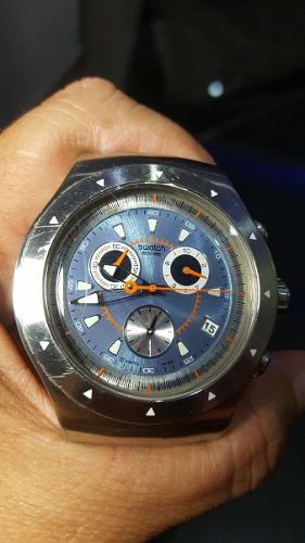 Reloj Swatch Original Para Caballeros