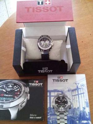 Reloj Tissot Moto Gp Original