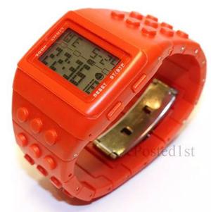 Relojes Shhors Casio Lego Digital Mayor Y Detal