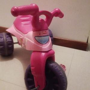 Triciclo Fisher Price De Barbie