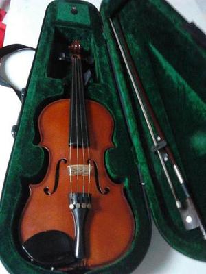 Violin 1/2 Con Cuerdas De Viola