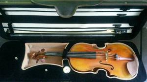 Violin 4/4 Emmanuel Berberian Collezione Piacenza 3