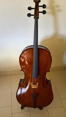 Violin Chelo Poco Uso- Nuevo. Cecilio 4/4