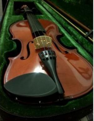 Violin Cremona 1/2 Nuevo Con Estuche Y Perruvia