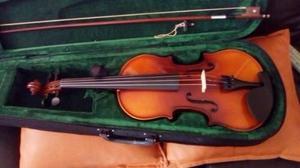 Violin Maxtone 4/4 + Arco La Salle Original + Estuche