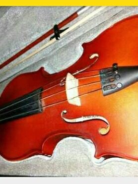 Violin Mendini By Cecilio
