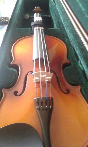 Violin Para Niño Modelo N° Tv 3/4p Maxtone