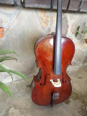Violonchelo- Violoncello - Chelo - Cello 4/4 Ideal Music