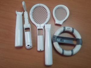 Accesorios Para Nintendo Wii