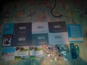 Accesorios Para Wii (ver Descripción)