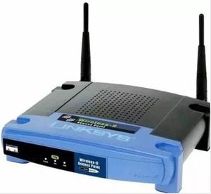 Access Point Linksys Cisco. Repetidor Wifi. Wap54g