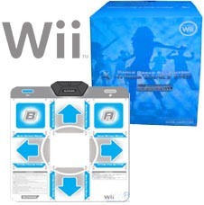Alfombra De Wii, Juega Bailando Con Tu Nintendo Wii