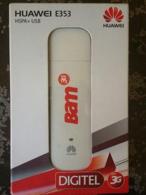 Bam Usb Digitel 3g Huawei Como Nuevo (hay Que Activarlo)