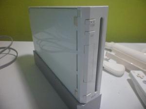 Consola De Wii Chipeado Mas Accesorios Vendo O Cambio