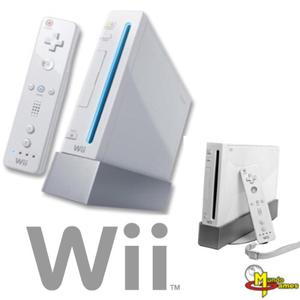 Consola Wii Usada Original (solo La Consola) Tienda Fisica