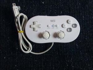 Control Clasico Classic Wii
