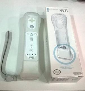 Control Wii Remote Original Consola Nintendo Wii Motionsplus