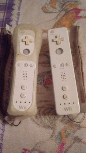 Controles Wii Remote Originales En Perfectas Condiciones.