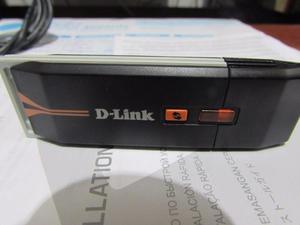 D-link Wireless N-150 Mbps Usb Wi-fi Network Adapter Dwa-125