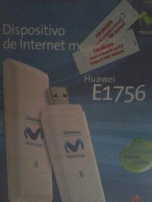Dispositivo Internet Movistar