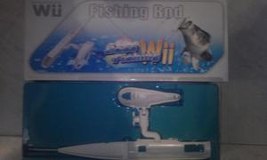 Fishing Rod Accesorio Para Wii